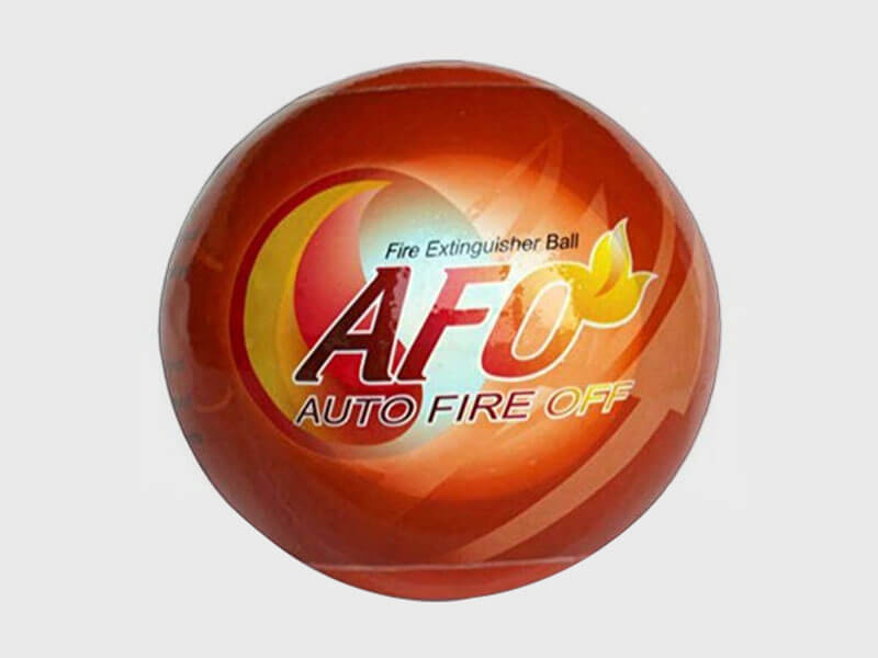Fire Ball Extinguisher